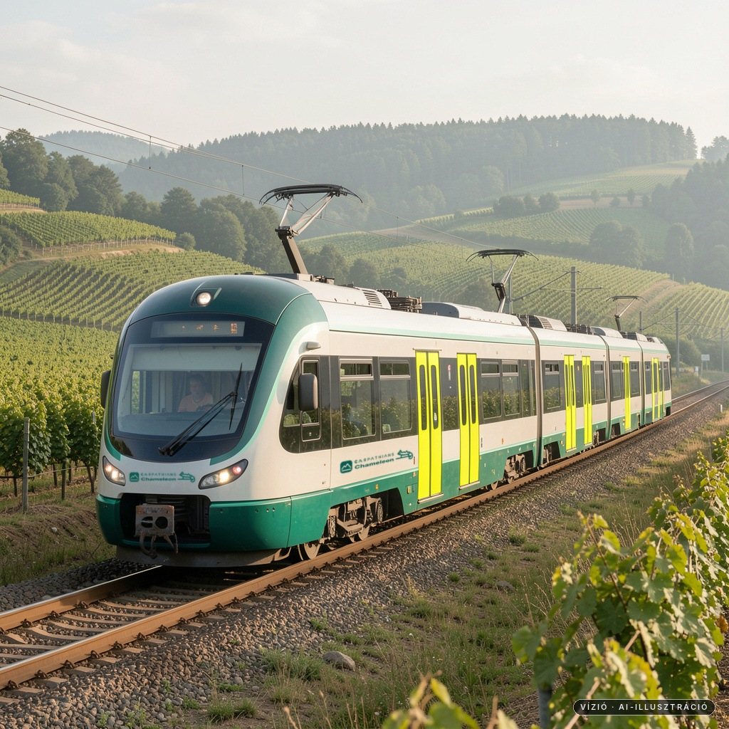 Chameleon S-Bahn koncepció